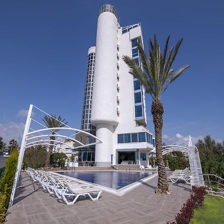 Tourist Hotel Antalya Luaran gambar