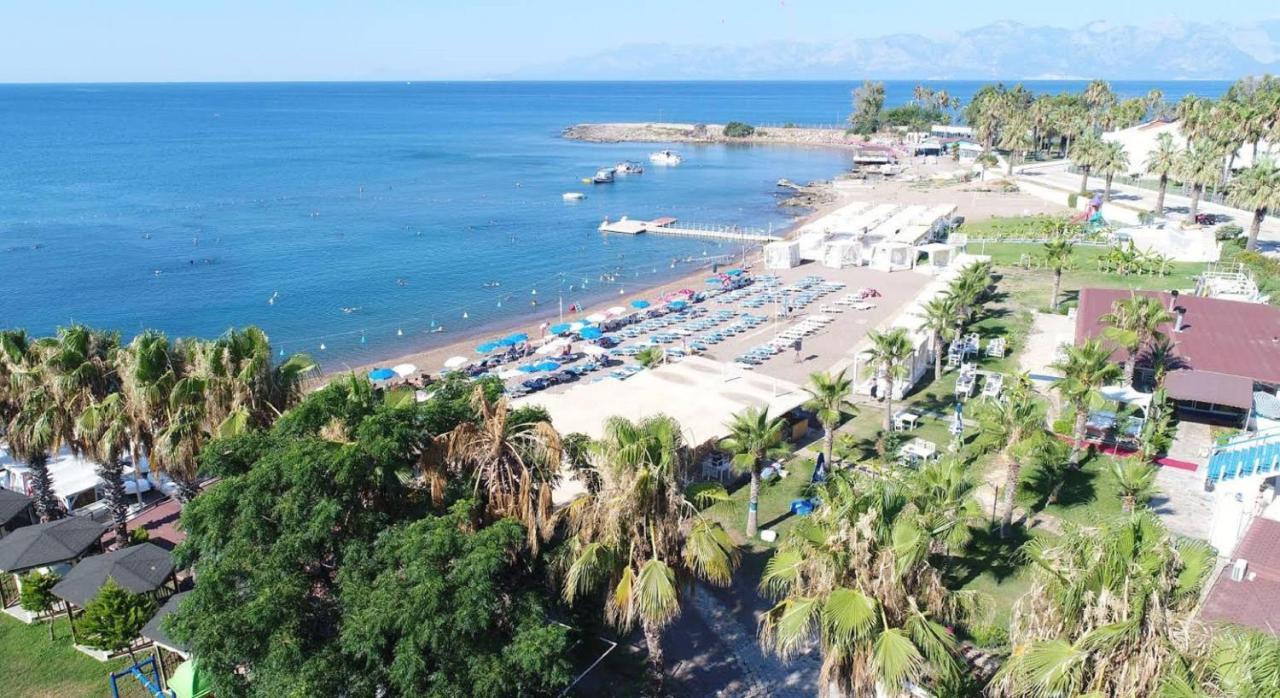 Tourist Hotel Antalya Luaran gambar