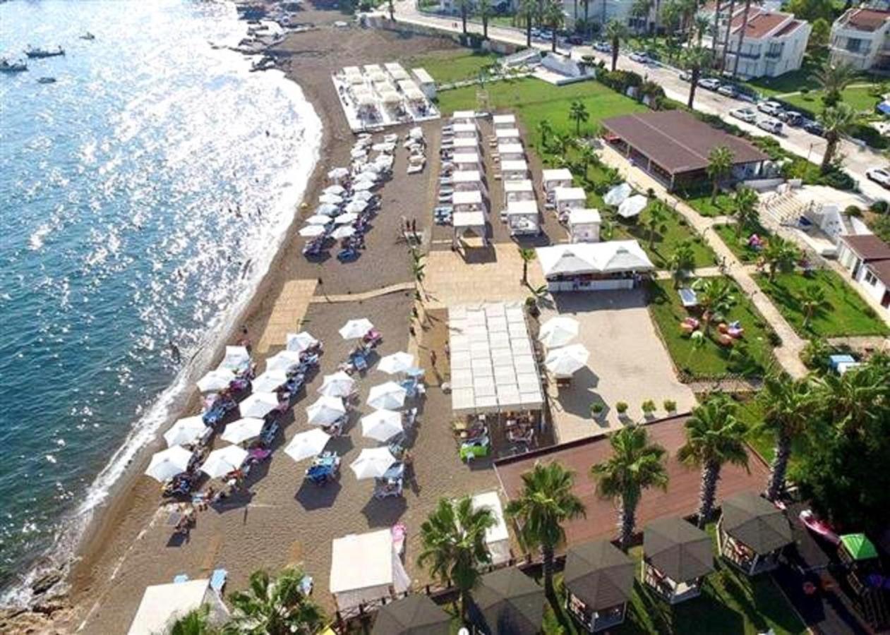 Tourist Hotel Antalya Luaran gambar