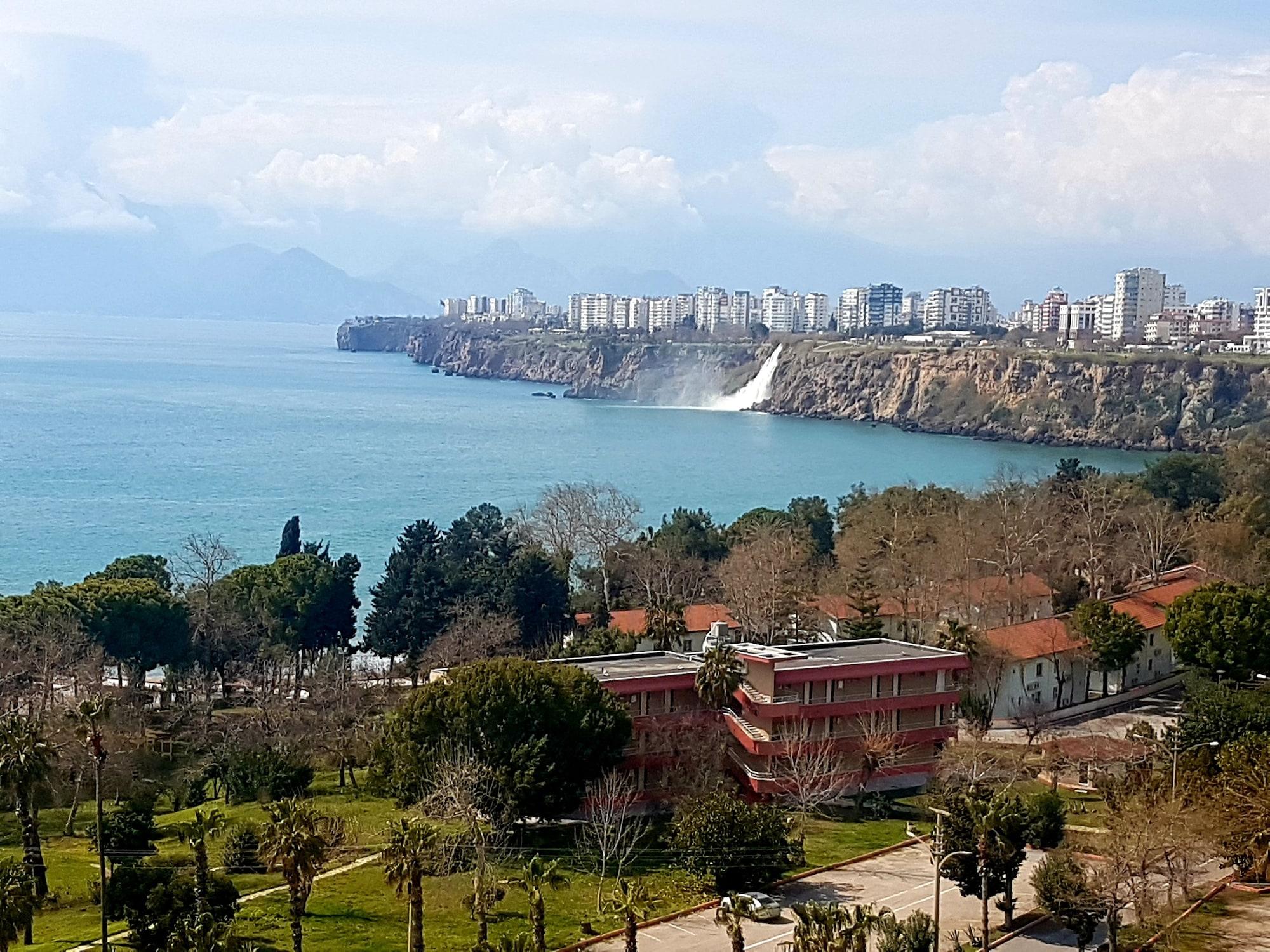 Tourist Hotel Antalya Luaran gambar