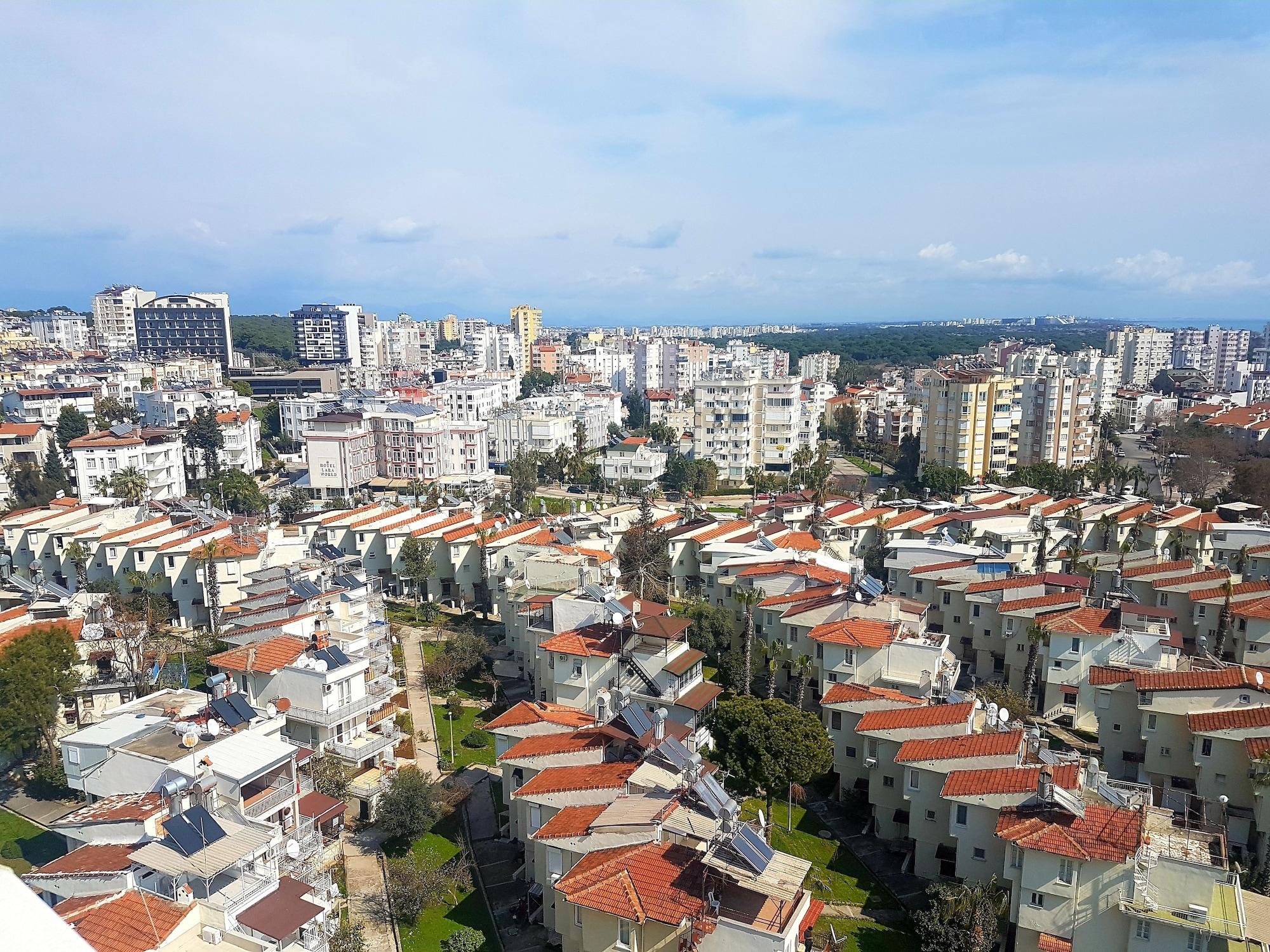 Tourist Hotel Antalya Luaran gambar