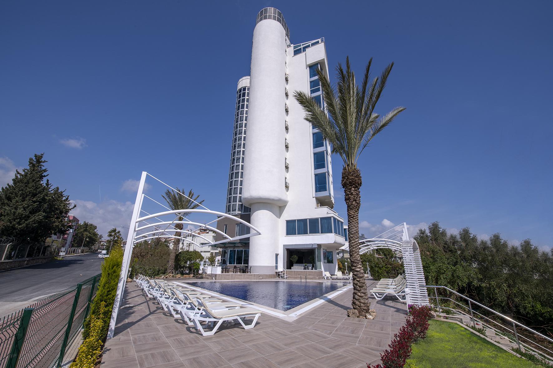 Tourist Hotel Antalya Luaran gambar