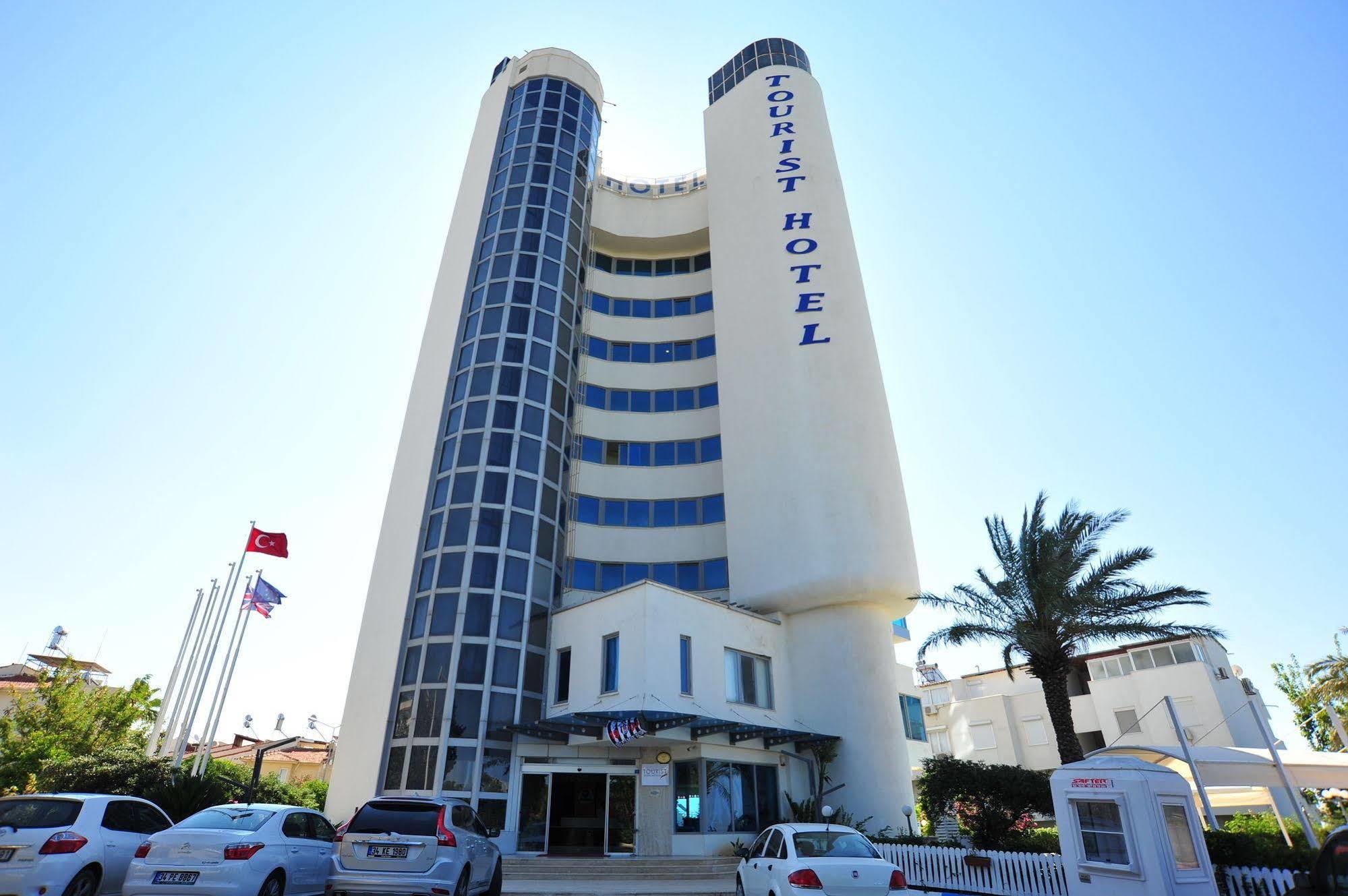 Tourist Hotel Antalya Luaran gambar